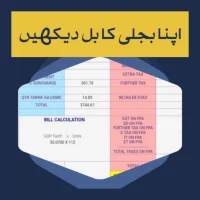 Electricity Bill Viewer Pro